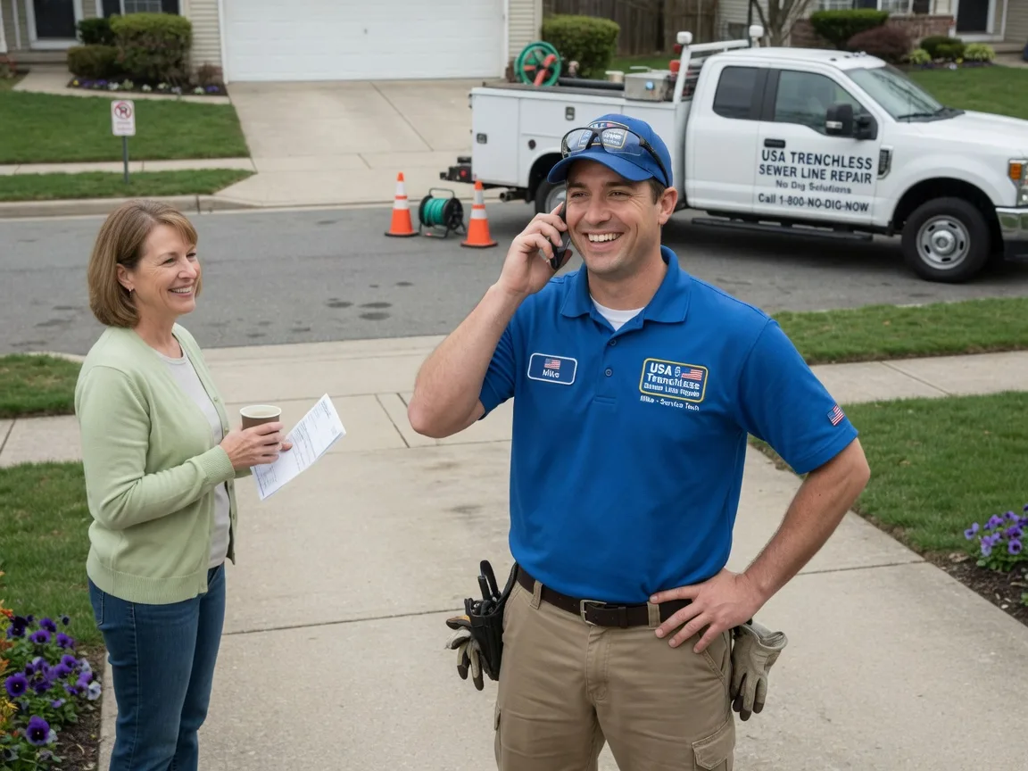 Sewer Line Repair Dimock, PA FAQs